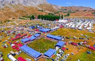 Kırkpınar'ın ardından Başkan Yücel'den...