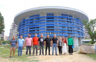 Mahmutlar Hanife Cebeci Kreş ve Çocuk Akademisi...