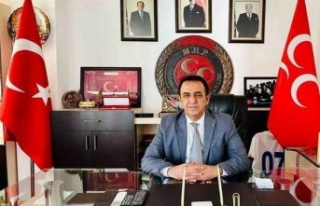 MHP Alanya İlçe Başkanlığı'ndan 15 Temmuz...