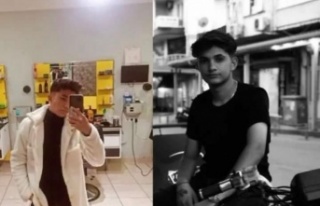 Otomobille çarpışan motosikletteki 2 genç hayatını...