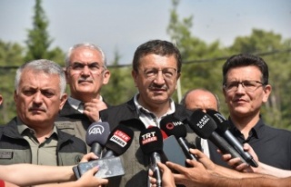 Tarım ve Orman Bakan Yardımcısı Veysel Tiryaki:...