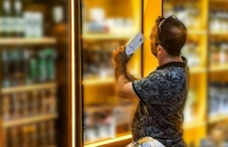 Tekel bayilerinde kaçak ve sahte alkol denetimi