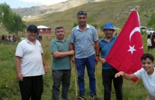 Yayla şenlikleri başladı