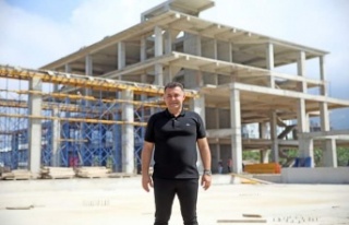 Yücel: Mega Projemizin yüzde 60'ı tamamlandı