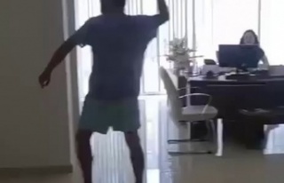 "34 gündür suyum akmıyor" deyip ASAT...