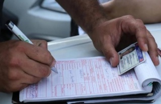 Alanya'da bir gecede yarım milyon ceza