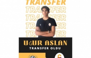 Alanya'dan Galatasaray'a transfer oldu