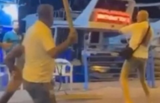 Alanya’da dehşet veren kavgada 2 kişi tutuklandı