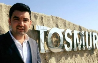 Alanyalı muhtarın aracı uçuruma yuvarlandı