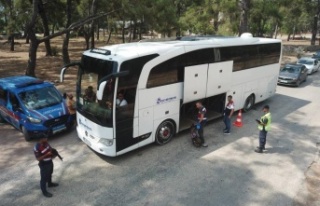 Antalya'nın gözde turizm merkezlerinde uyuşturucu...