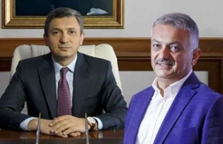 Antalya Valisi değişti! Yazıcı gitti, Şahin geldi