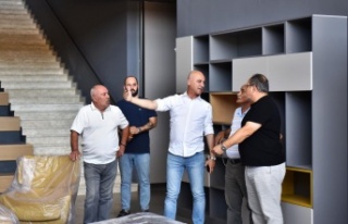 Başkan Bahar: “Antalya OSB Teknopark, kentimize...