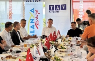 Corendon, Alanya programını genişleterek kışın...