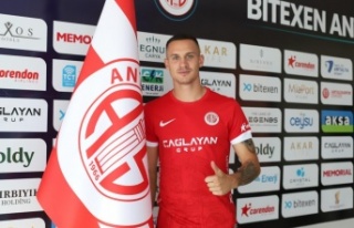 Dario Saric, Antayaspor’da