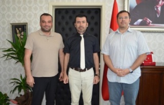 Erken'den ALKÜ'ye teşekkür