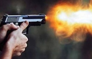 Kurşun yağdırdı! Alanya’da silahlı yaralama