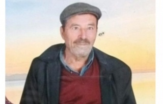 Yaşlı adam evinin yakınlarında bir anda yere yığılıp...