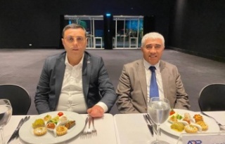 AK Partili Bayram: "Engelliler Türkiye ve dünya...