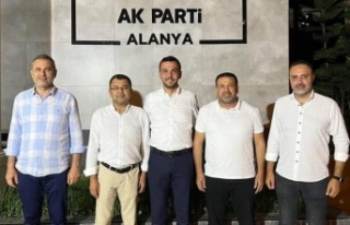 Alanya AK Parti'de gözler Ankara’da