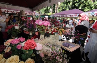 Alanya Belediyesi el sanatları kurs başvuruları...