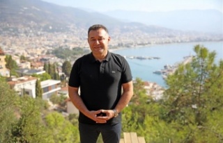 Alanya Kalesi Yayalaştırma Projesi'nin son...