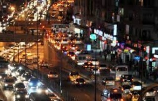 Antalya’da motorlu kara taşıt sayısı 1 milyon...