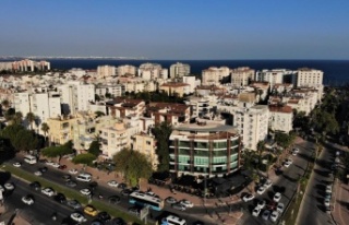 Antalya’dan 80 daire alan yabancı, daireleri otel...