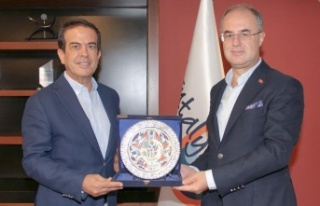 ATB Başkanı Çandır: "Tarım, vergi gelirlerine...