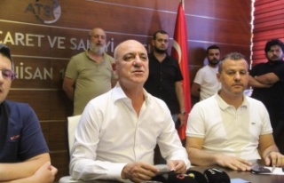 ATSO Başkanı Bahar'dan, Aksu'daki yaşanan...