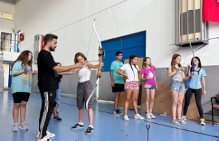 Avrupa Spor Haftası’nı kutladılar