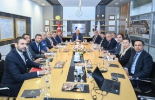 Bakan Ersoy: “Antalya’mızın güzelliklerini...