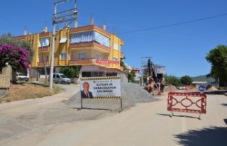 Büyükşehir’den Demirtaş’a 100 milyon TL’lik...