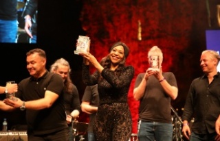 Caz Müzik Coşkusu 2. gününde de devam etti