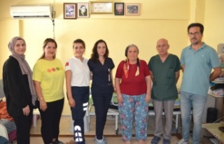 Evde sağlık hizmetinde görüntülü muayene dönemi