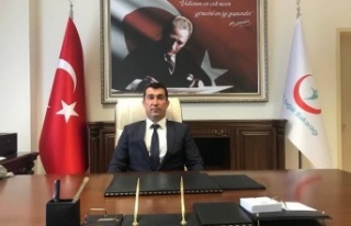 Gazipaşa Başhekimi Adil Çelik’e makamında tehdit