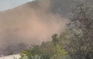 Gazipaşa'da güne patlamalarla uyanıyorlar,...