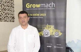 Growmach, tarım makineleri sektörüne inovasyon...
