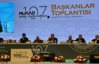 MÜSİAD Alanya Karaman’da