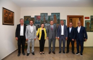 AGC'den Antalya çıkarması