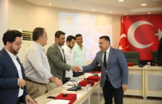 Alanya Belediyesi 2024 yılı bütçesi onaylandı