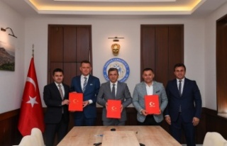 Alanya Belediyesi'nden eğitime bir büyük yatırım...