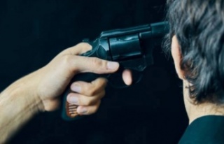 Alanya'da bir kişi intihar etti