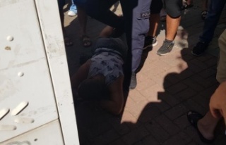 Alanya’da Kolombiyalı hırsızlık şüphelilerini...