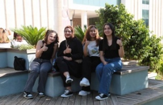 ALKÜ Rektörü Türkdoğan'dan, öğrencilere...