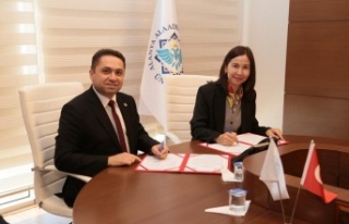 ALKÜ’de işbirlikleri genişletiliyor