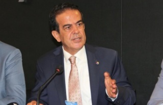 ATB Başkanı Ali Çandır: "4 bin yıllık devlet...