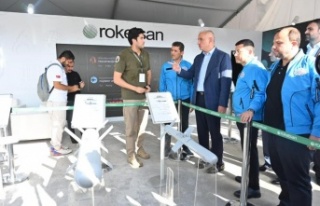 Bakan Ersoy: “Kepez Bilimfest diğer şehirlere...