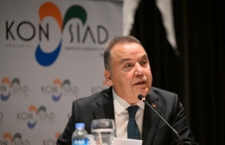 Başkan Böcek: "Falez ve Antalyaspor kavşağı...