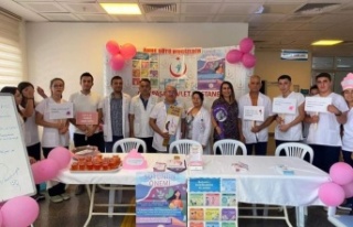 “Bebek Dostu Hastane”