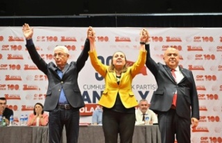 CHP Antalya’da değişim